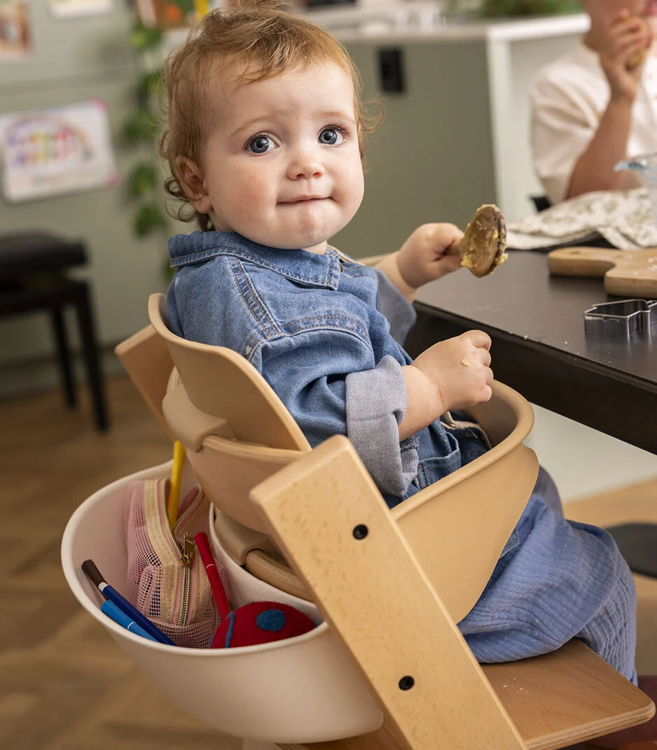 Stokke Tripp Trapp® Baby Set² - Natural